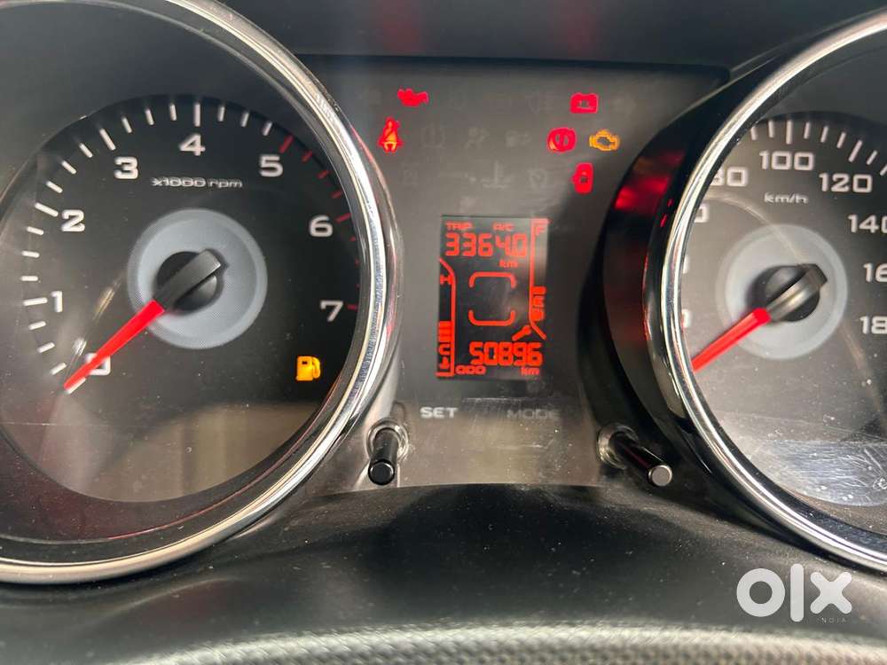 Mahindra Tuv 300 T8, 2018, Diesel