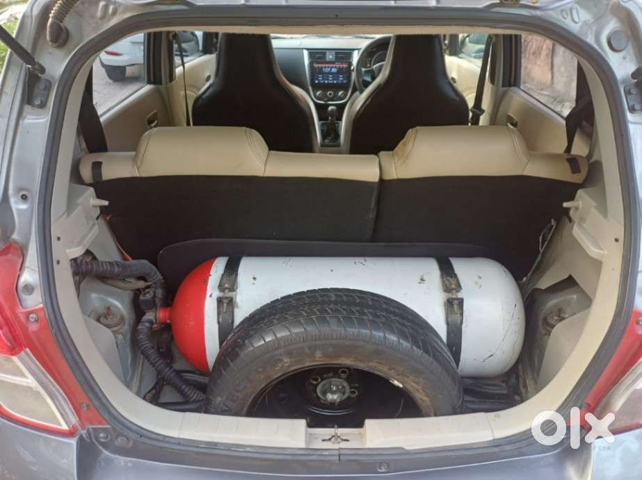 Maruti Suzuki Celerio Vxi, 2020, Cng & Hybrids