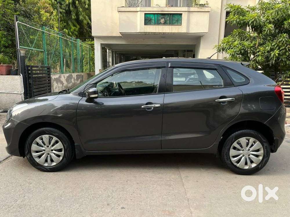 Maruti Suzuki Baleno Delta, 2018, Petrol