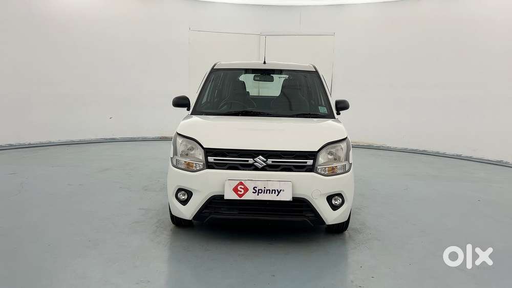 Maruti Suzuki Wagon R 1.0 Lxi, 2023, Petrol