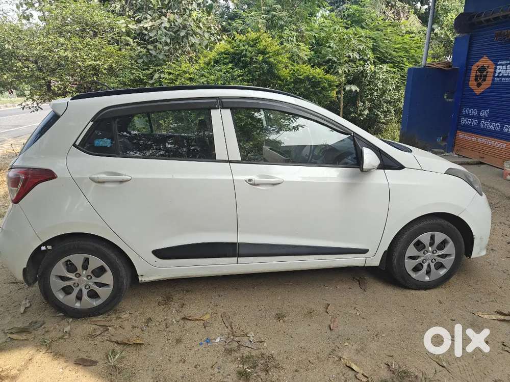 2017 Hyundai Grand I10 Prime