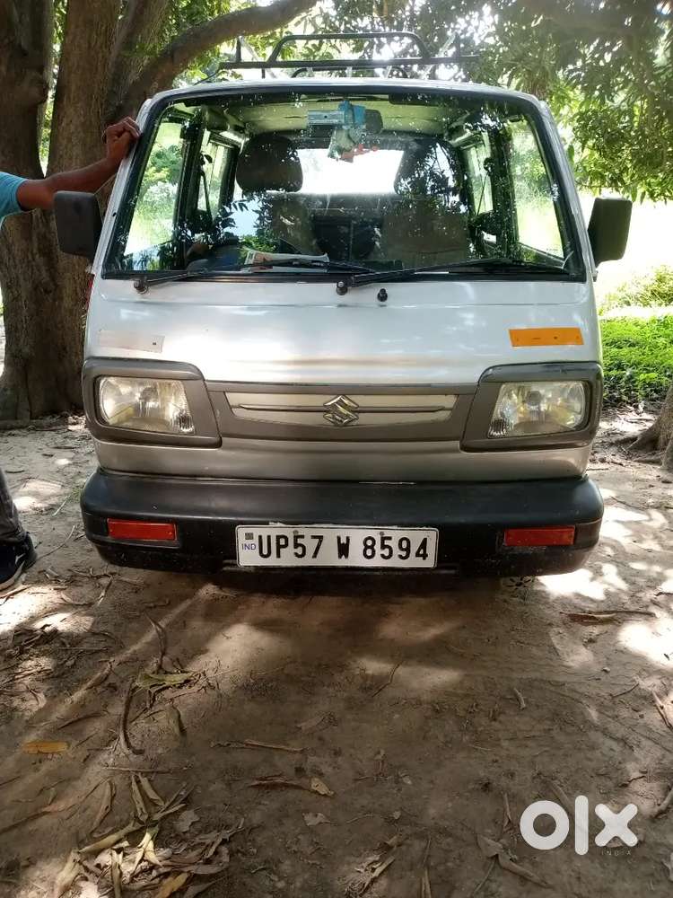Maruti Suzuki Omni 2015 Cng & Hybrids 40000 Km Driven