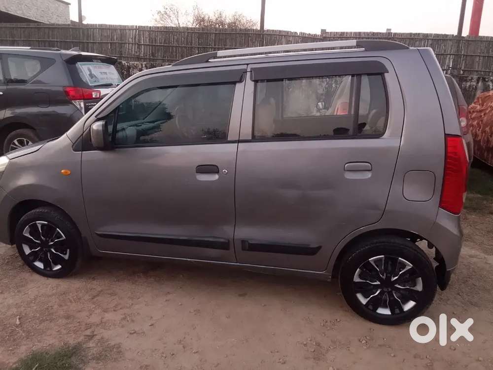 Maruti Suzuki Wagon R 1.0 2016 Cng & Hybrids 65275 Km Driven