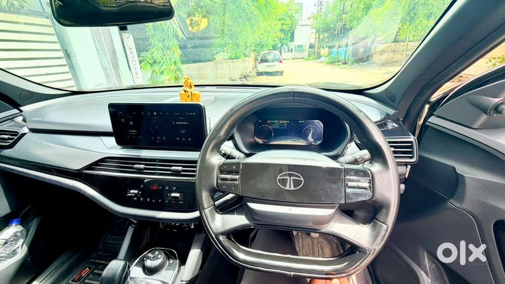 Tata Harrier Diesel 2024