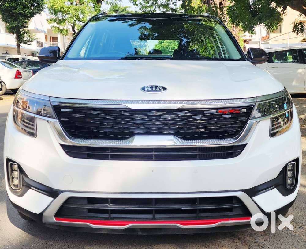 Kia Seltos Gtx Plus 1.5 Turbo Petrol Dct, 2019, Petrol