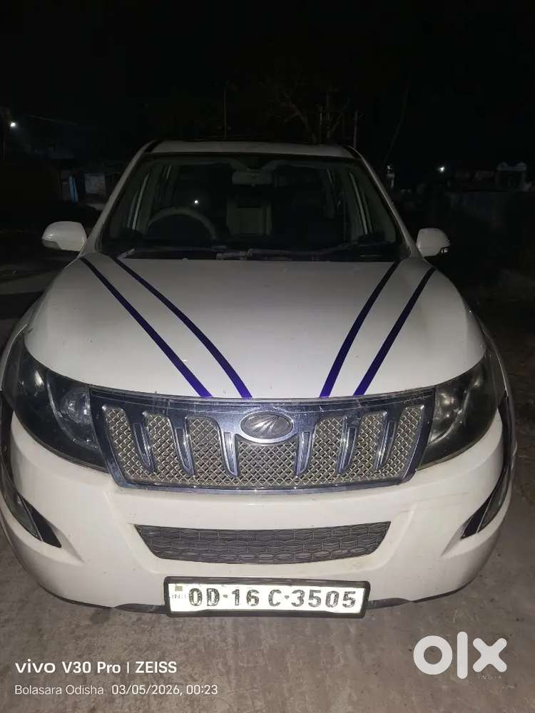 Mahindra Xuv500 Diesel Well Maintained