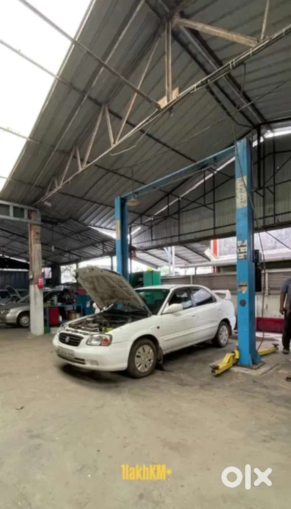 Baleno 1.6 2005