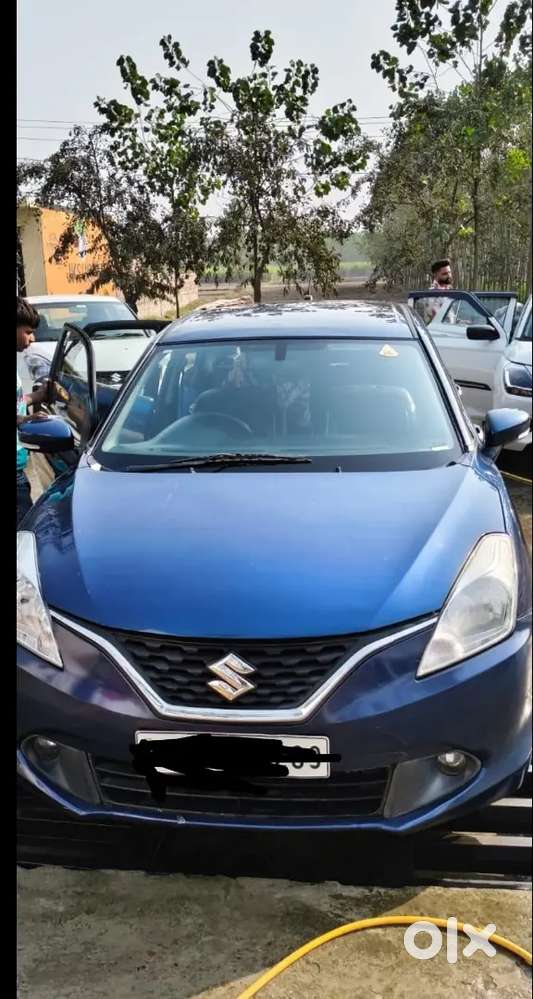 Maruti Suzuki Baleno 2018 Petrol Well Maintained