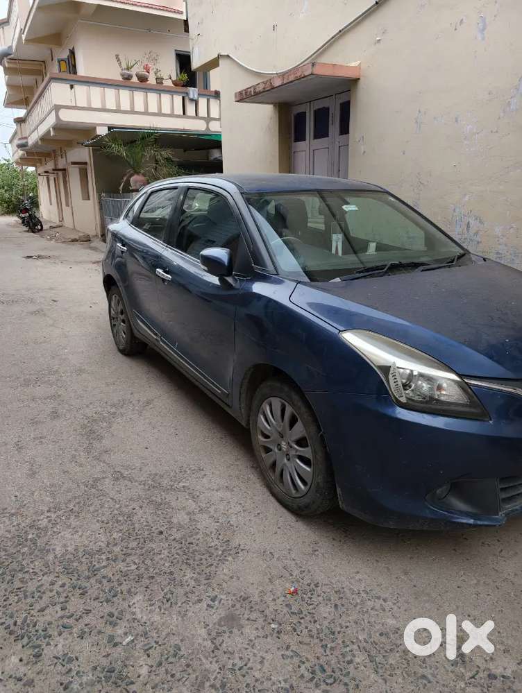 Maruti Suzuki Baleno 2018