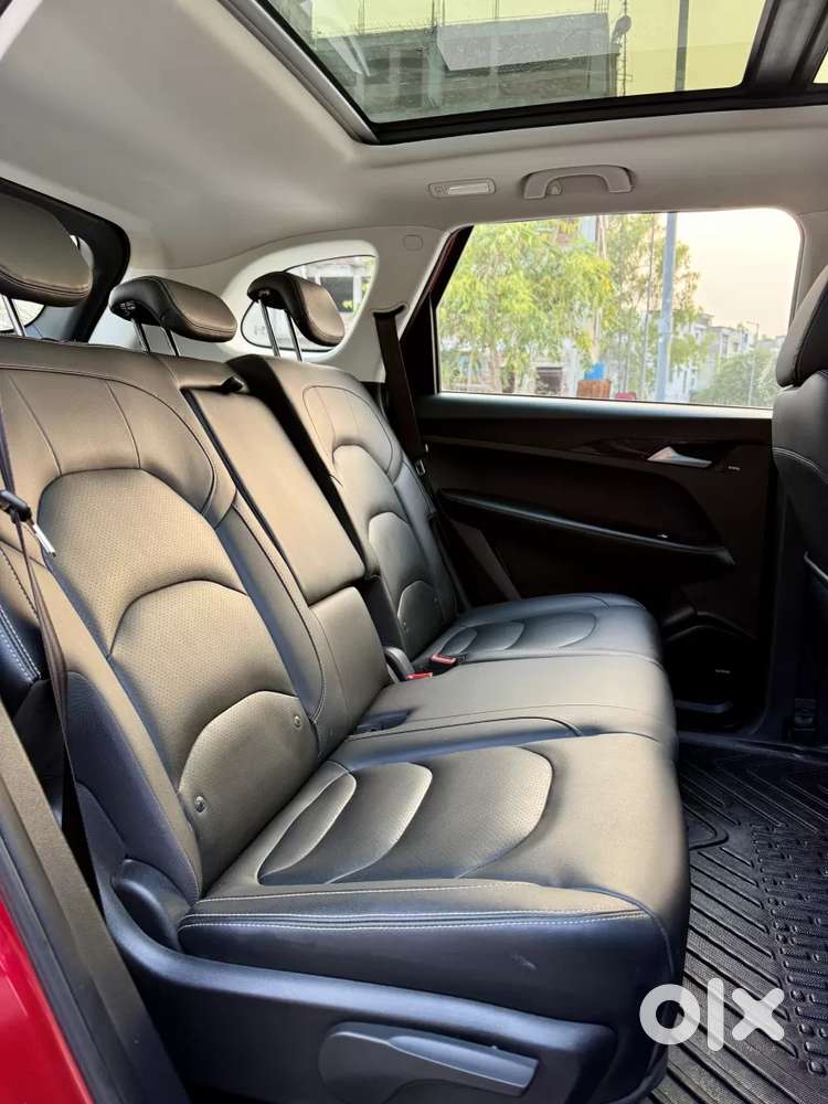 Mg Hector Sharp Dct Petrol, 2020, Petrol