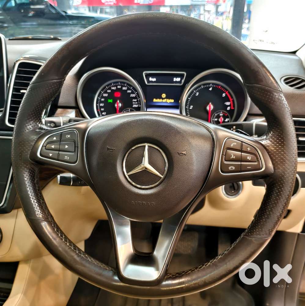 Mercedes-benz Gle Class 2.1 250d 4matic, 2017, Diesel