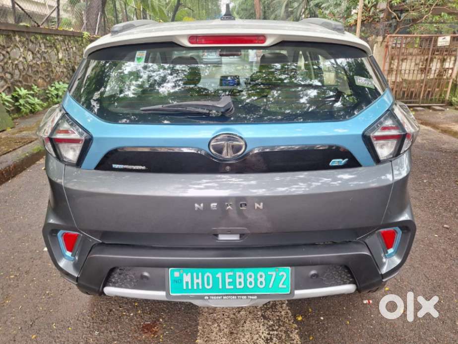 Tata Nexon Ev Xz Plus, 2022, Electric