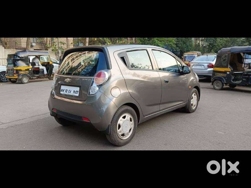 Chevrolet Beat Ls, 2012, Petrol