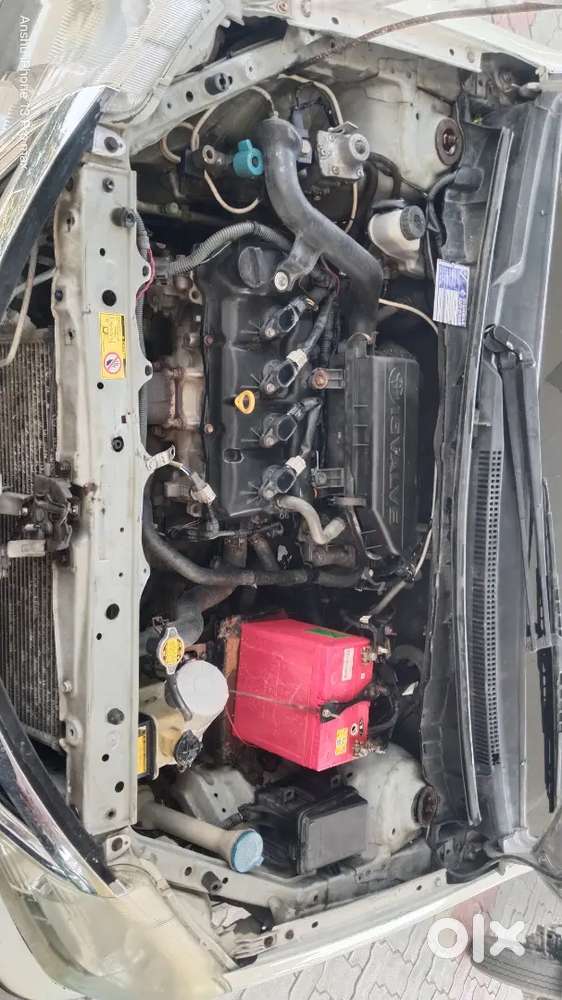 Toyota Etios 2011 Cng & Hybrids 99060 Km Driven 2031 All Paper Okay