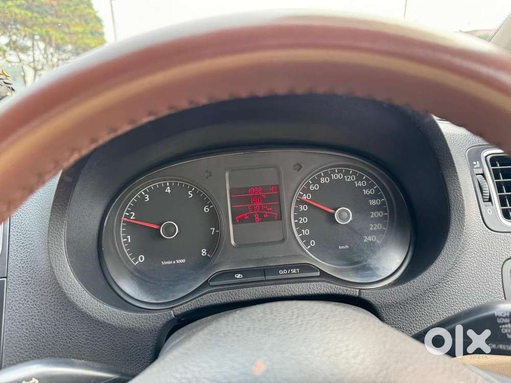 Volkswagen Petrol Manual 2014