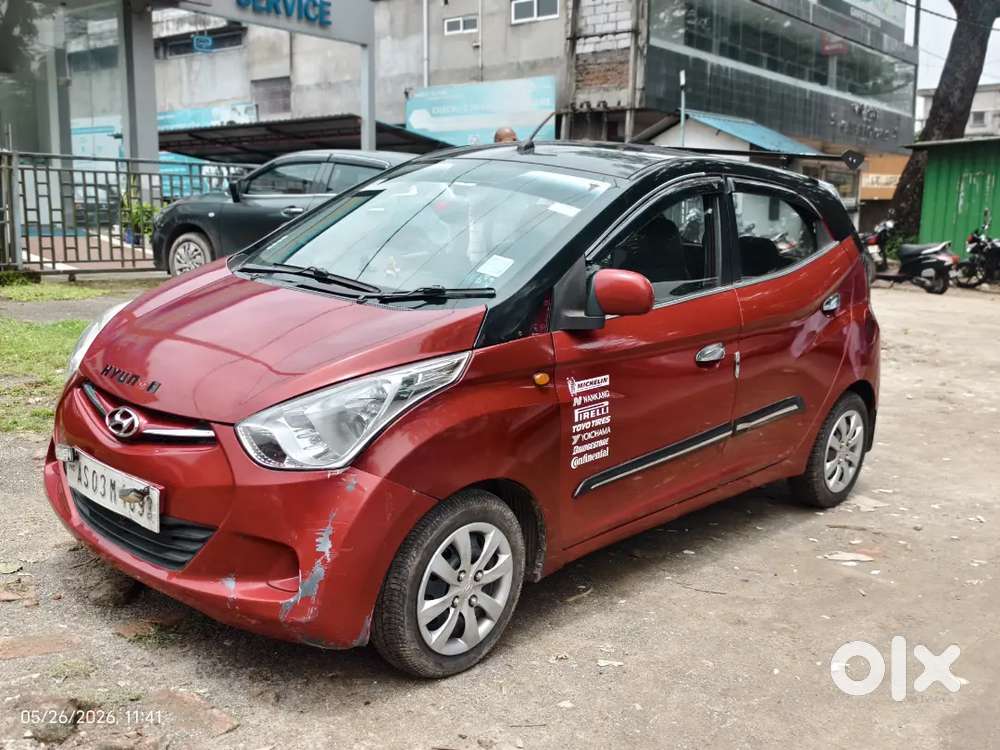 Hyundai Eon 2013 Petrol 64000 Km Driven