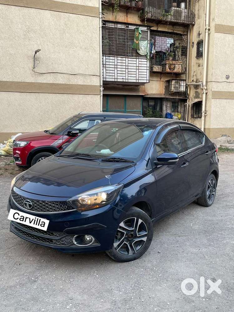Tata Tigor Petrol Well Maintained