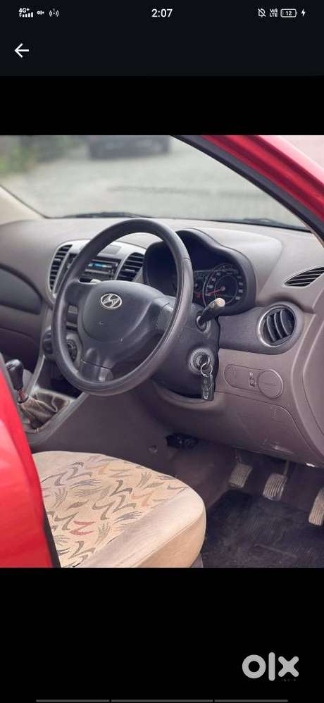 Hyundai I10, 2011, Petrol
