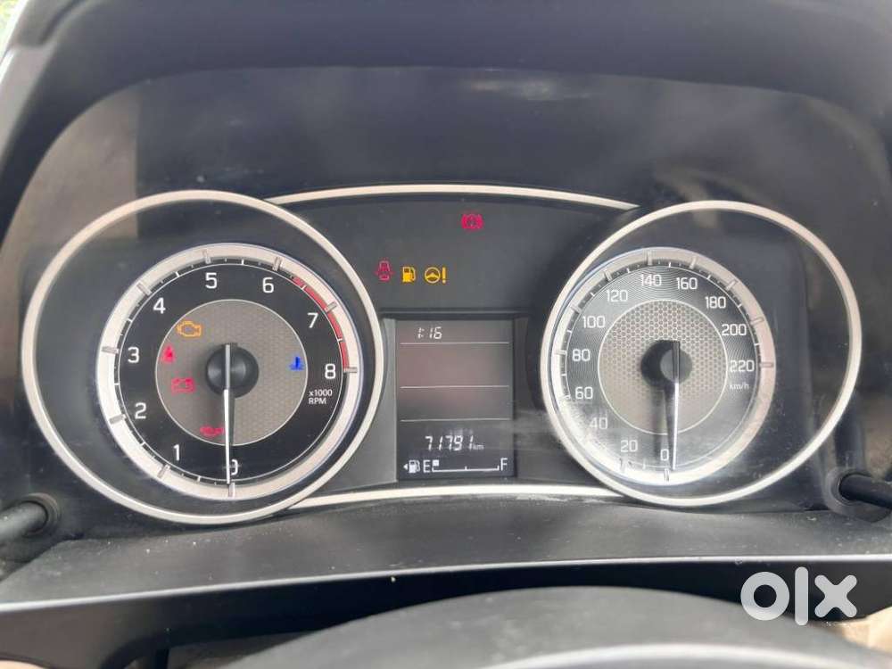Maruti Suzuki Dzire 1.2 Vxi, 2023, Petrol