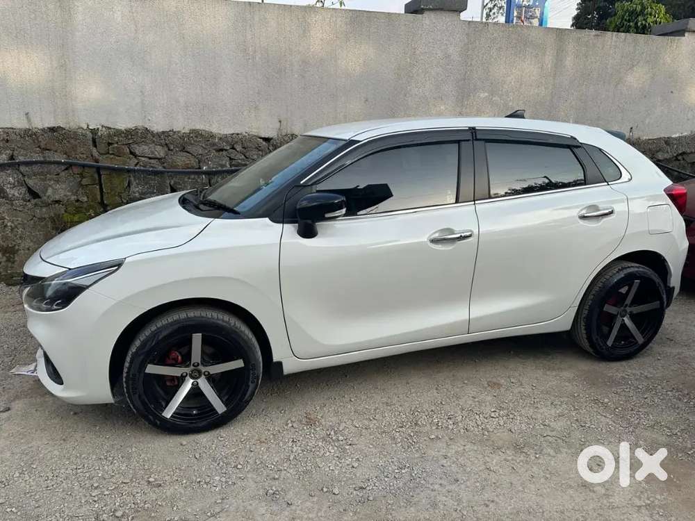 Maruti Suzuki Baleno 2023