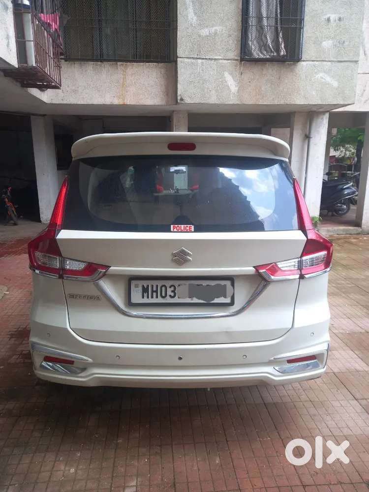 Excellent Condition Ertiga Vxi Cng For Sale