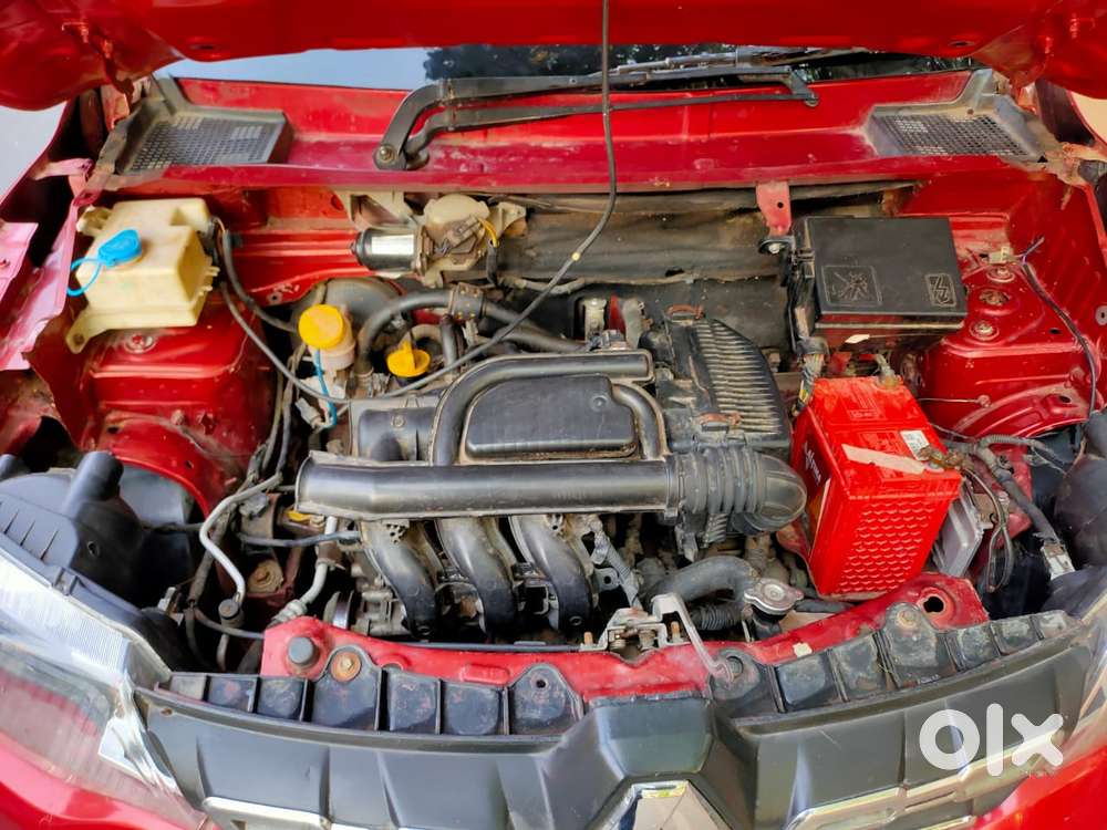 Renault Kwid Rxl 1.0, 2018, Petrol