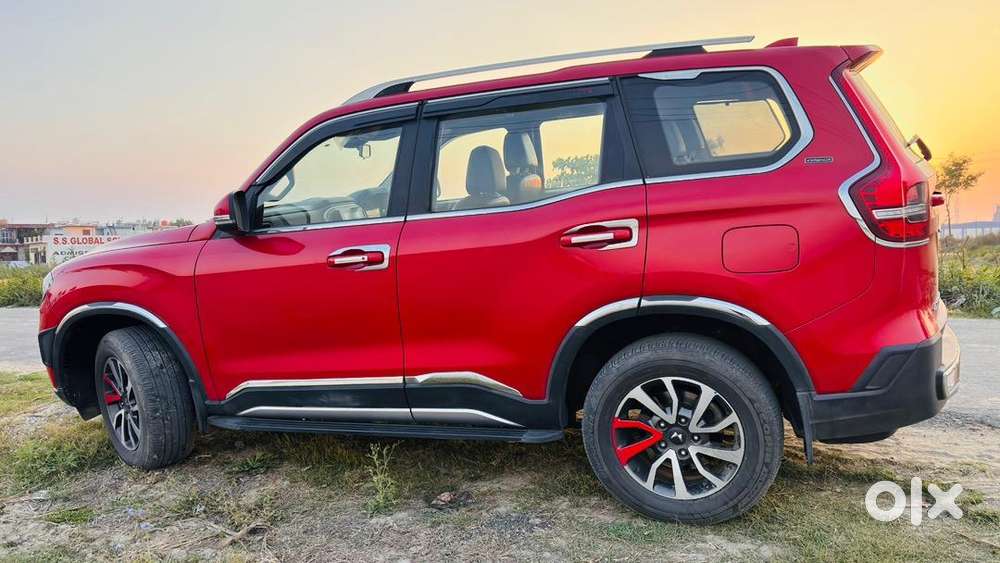 Mahindra Scorpio-n 2023/2024