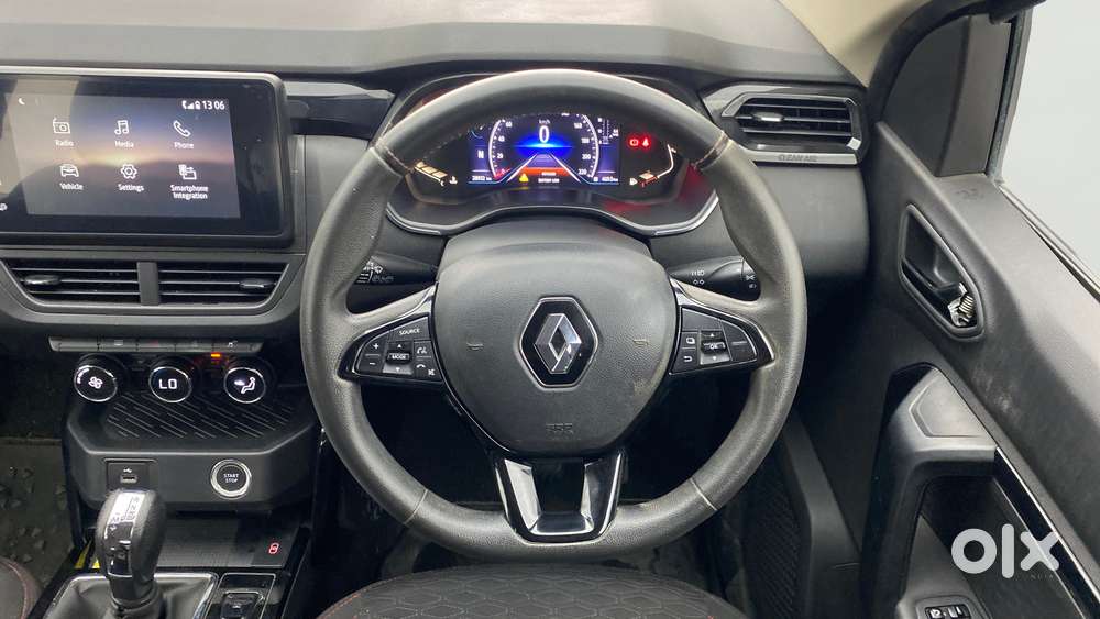 Renault Kiger Rxz Amt, 2023, Petrol