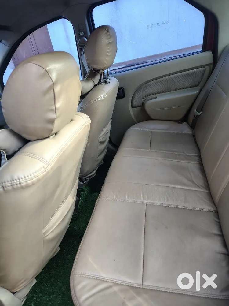 Mahindra Renault Logan 2008 Petrol Well Maintained