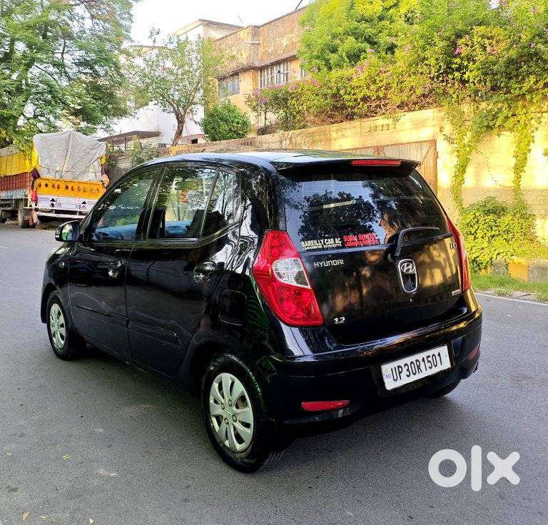Hyundai I10 1.2 Kappa Sportz, 2012, Petrol