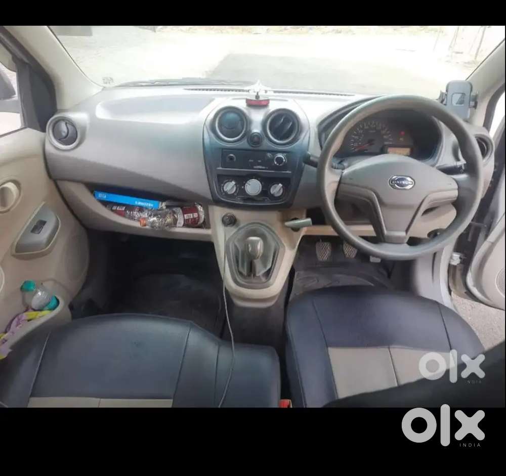 Datsun Go Plus 2015 Manual Petrol