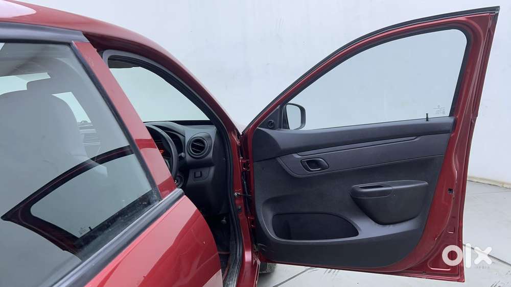 Renault Kwid 1.0 Rxl (o), 2022, Petrol