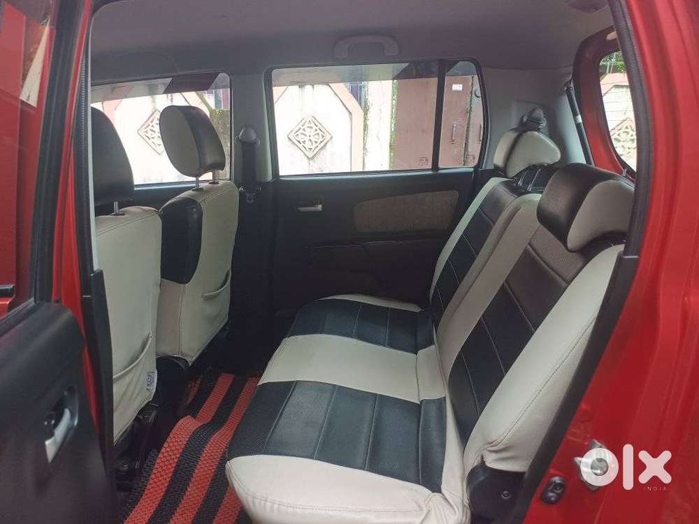 Maruti Suzuki Wagon R Vxi, 2018, Petrol