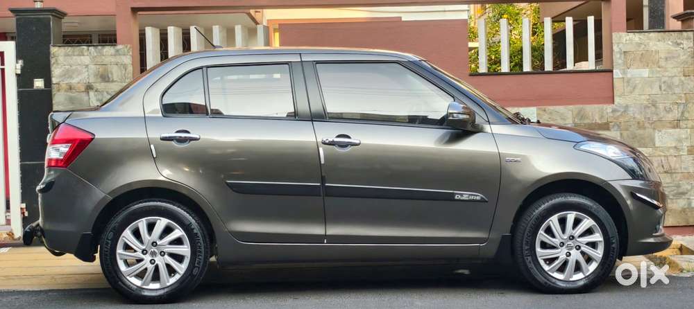 Maruti Suzuki Swift Dzire Zdi + Mt, 2016, Diesel