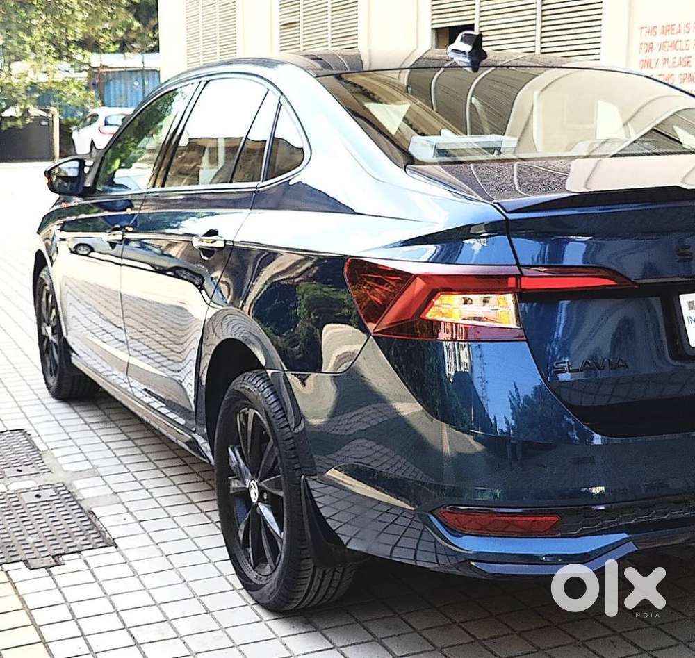 Skoda Slavia 1.5 Tsi Style Dsg, 2025, Petrol