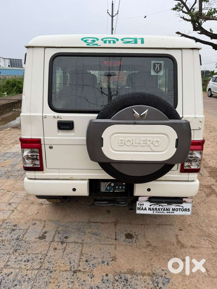 Mahindra Bolero B6, 2023, Diesel