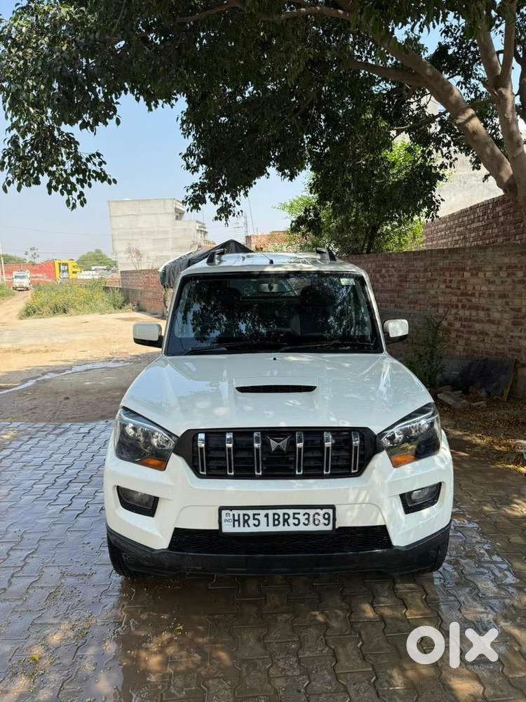 Mahindra Scorpio 10 Diesel 97000 Km Driven