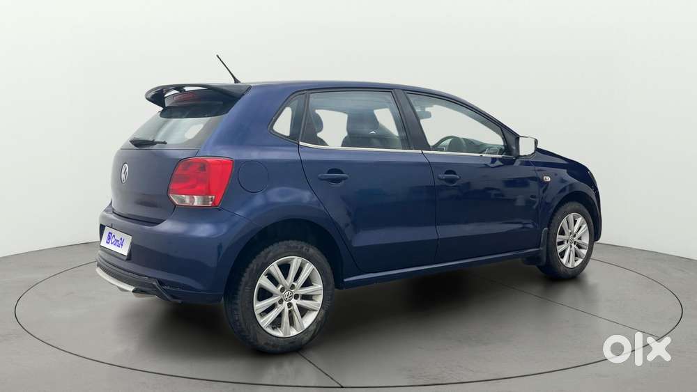 Volkswagen Polo Highline Breeze, 2013, Petrol