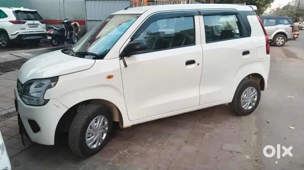 Maruti Suzuki Wagon R 2025