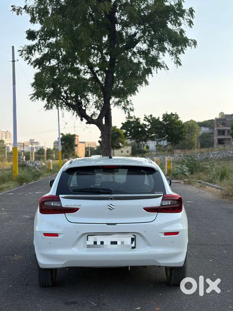Maruti Suzuki Baleno Alpha, 2026, Petrol