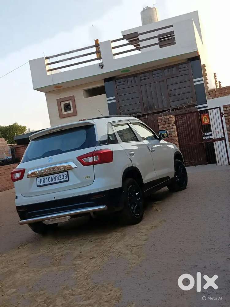 Maruti Suzuki Brezza 2021 Petrol 52000 Km Driven