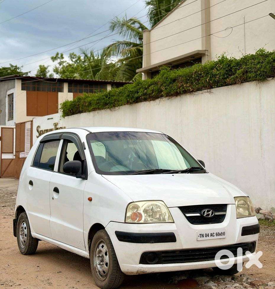 Hyundai Santro Xing Gl, 2008, Petrol