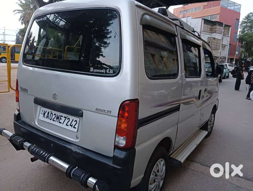 Maruti Suzuki Eeco 7 Seater Ac, 2010, Petrol