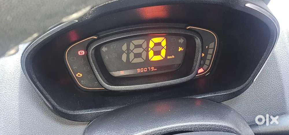 Renault Kwid Rxt 2017 Amt
