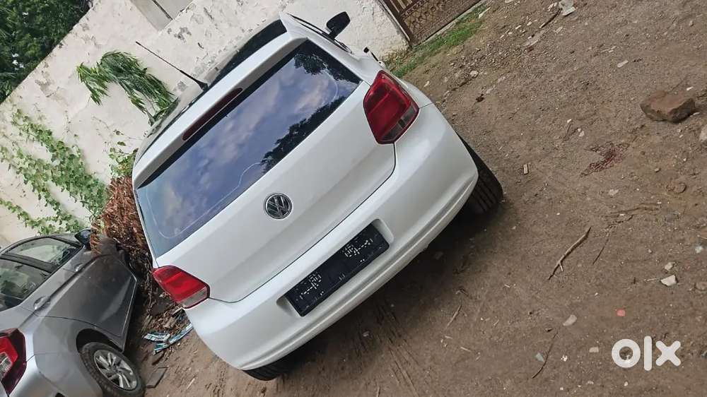 Volkswagen Polo 1.2 Mpi, 2013 Car