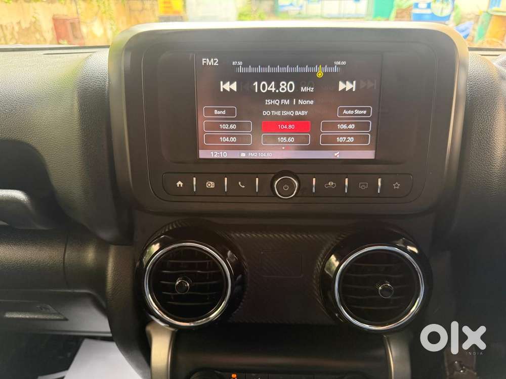 Mahindra Thar Lx Hard Top Petrol At Rwd, 2024, Petrol