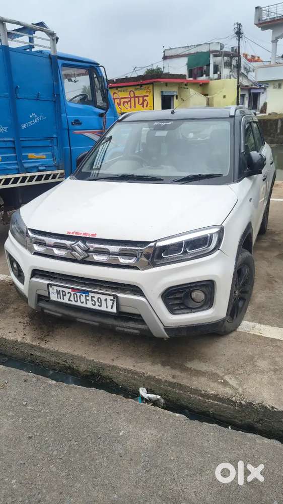 Maruti Suzuki Vitara 2016