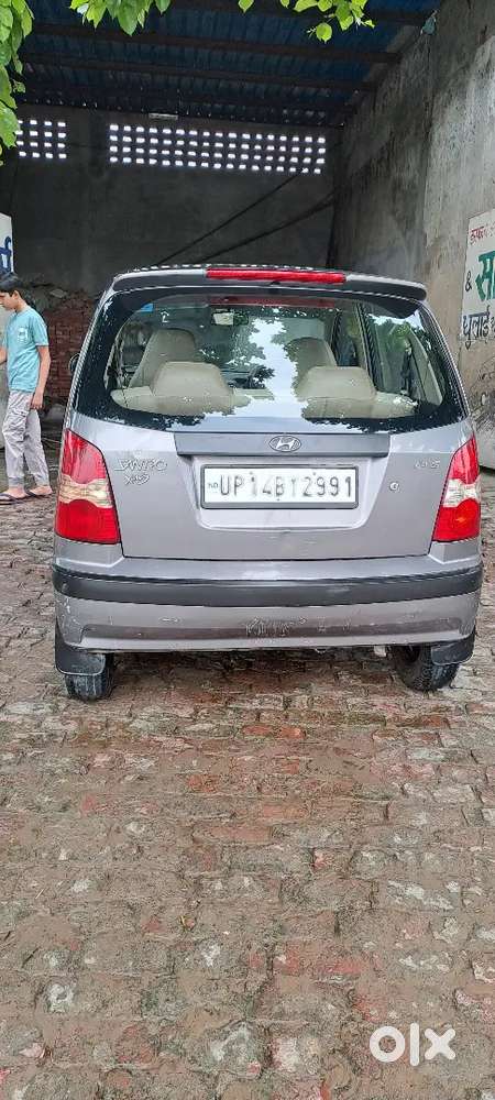 Hyundai Santro Xing Gls 2013