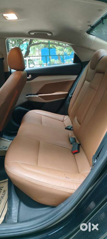 Hyundai Verna 1.5 Sx (o) Petrol Mt, 2022, Petrol