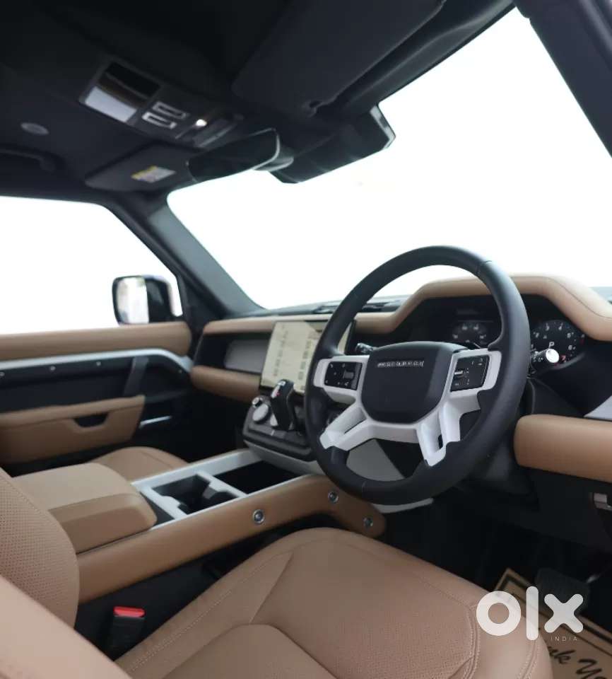 Land Rover Defender, 2026, Petrol